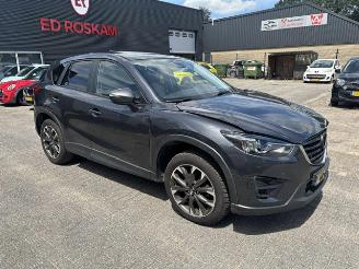 Mazda CX-5 2.5 SkyActive-G 192 GT-M 4WD NAP picture 2