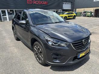 škoda osobní automobily Mazda CX-5 2.5 SkyActive-G 192 GT-M 4WD NAP 2015/6