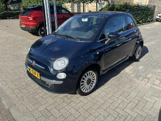 Fiat 500 1.4 16v Lounge Pano picture 6