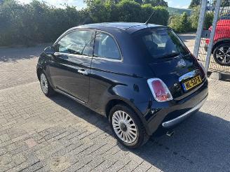 Fiat 500 1.4 16v Lounge Pano picture 5