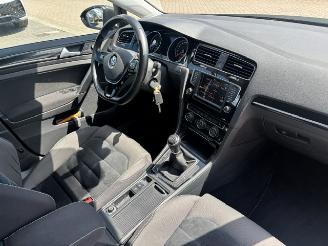 Volkswagen Golf 1.2 TSI Highline clima navi picture 13