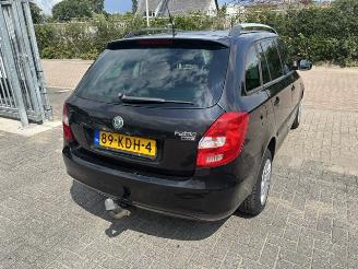 Skoda Fabia 1.6 16v Clima NAP picture 4