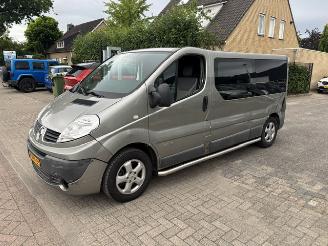 Renault Trafic 2.5 DCI L2H1 DC Airco  145pk picture 7