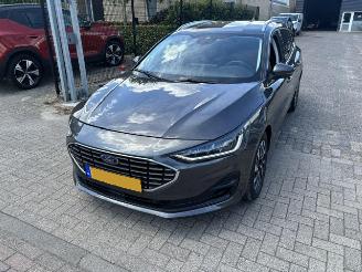 Ford Focus 1.0 Eco Hybrid Titanium X  NAP  NW model picture 4