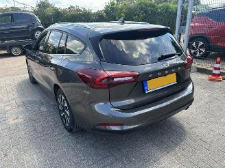 Coche accidentado Ford Focus 1.0 Eco Hybrid Titanium X  NAP  NW model 2022/8