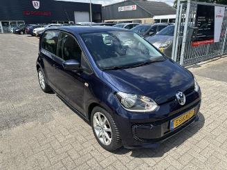 Coche accidentado Volkswagen Up! 1.0 5-drs Airco Navi 2012/9