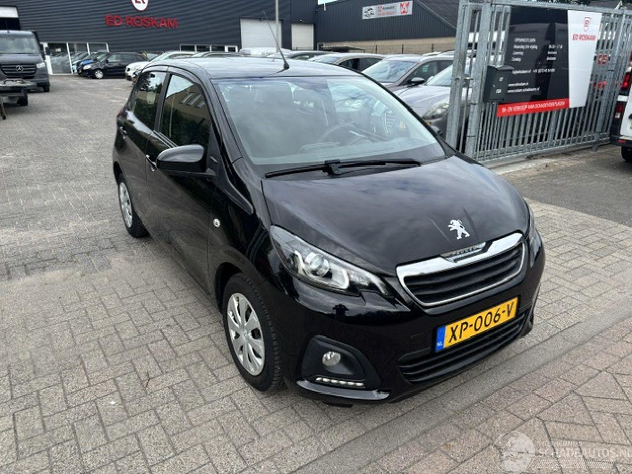 Peugeot 108 1.0 5-drs airco Nap