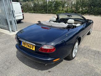 Jaguar Xk-8 4.0 V8 Convertible  Automaat picture 4