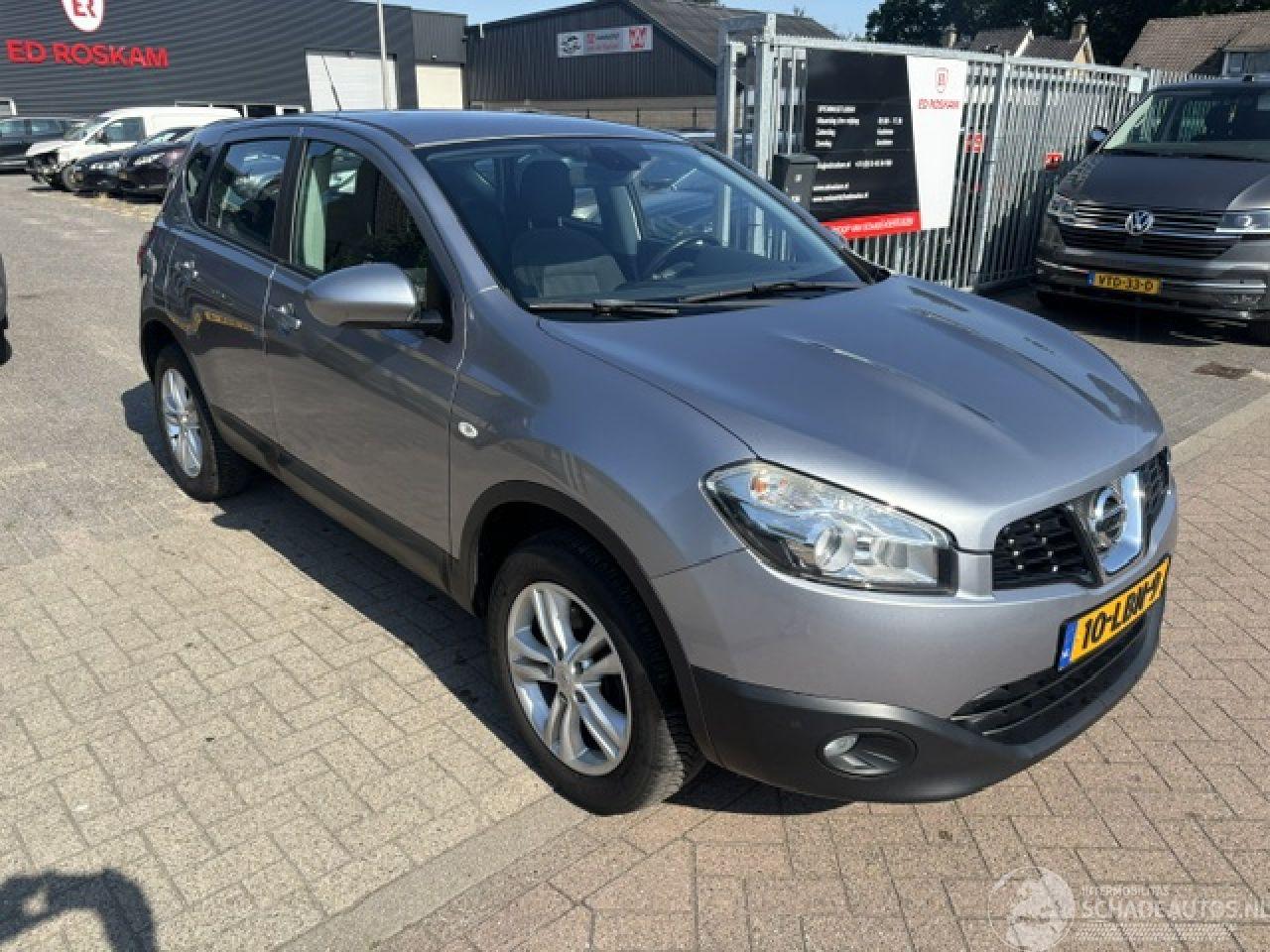 Nissan Qashqai 1.6 Acenta NAP