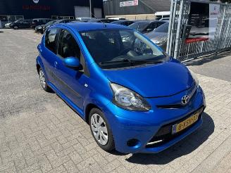 Toyota Aygo 1.0 5-drs Aspiration airco nap picture 1
