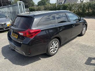 Toyota Auris 1.8 Hybrid Pano automaat Sports picture 2