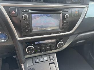 Toyota Auris 1.8 Hybrid Pano automaat Sports picture 11