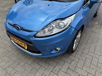 Ford Fiesta 1.25   5-drs Titanium NAP picture 7