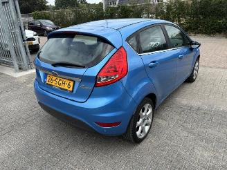Ford Fiesta 1.25   5-drs Titanium NAP picture 3