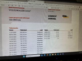 Volkswagen Golf 1.0 TSI 5-drs Clima NAP picture 19