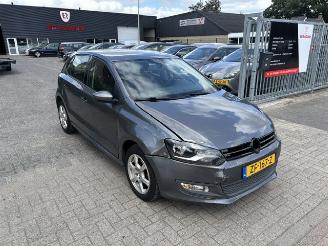 škoda osobní automobily Volkswagen Polo 1.2 12v Comfort 5-drs airco 2011/9