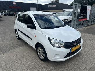 Damaged car Suzuki Celerio 1.0 Comfort airco 2018/4