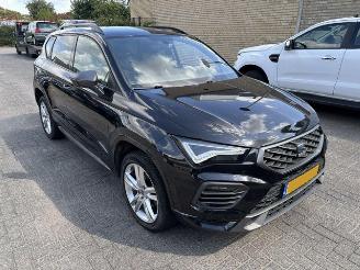 škoda osobní automobily Seat Ateca 1.0 TSI FR Business Intense NAP 2021/12