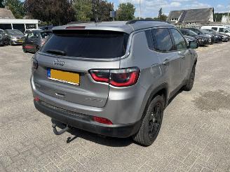 Voiture accidenté Jeep Compass 1.4 Limited 4x4 Automaat 170pk 2017/10