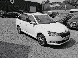 škoda osobní automobily Skoda Fabia 1.0 TSI BUS. EDITION 2021/6