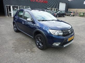Coche accidentado Dacia Sandero 0.9 TCE SL STEPWAY 2017/10