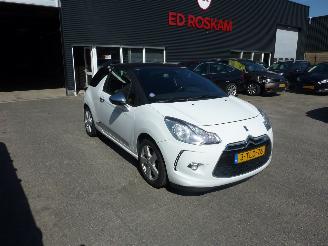 škoda osobní automobily Citroën DS3 1.2 VTI SO CHIC 2014/3
