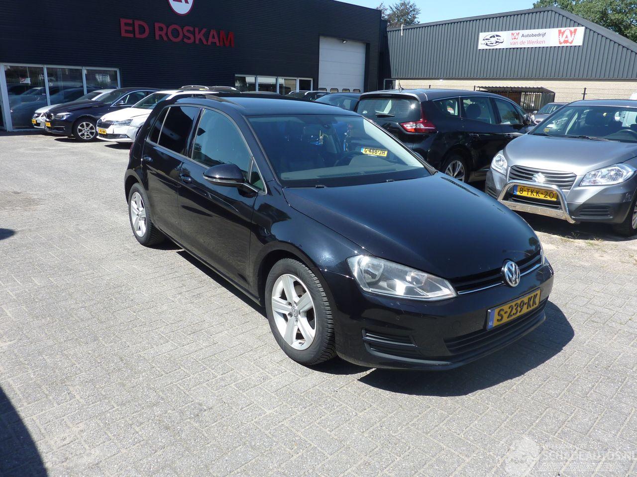 Volkswagen Golf 1.2 TSI DSG CLIMAT