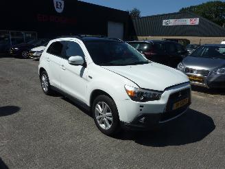 Coche accidentado Mitsubishi ASX 1.6 INTENSE CLEARTEC 2012/1