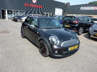 škoda osobní automobily Mini Cooper 1.6 COOPER CHILI LEER 2012/10