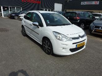 uszkodzony samochody osobowe Citroën C3 1.2 VTI CLIMAT 2013/7