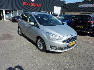 krockskadad bil auto Ford C-Max 1.0 TITANIUM 2016/6