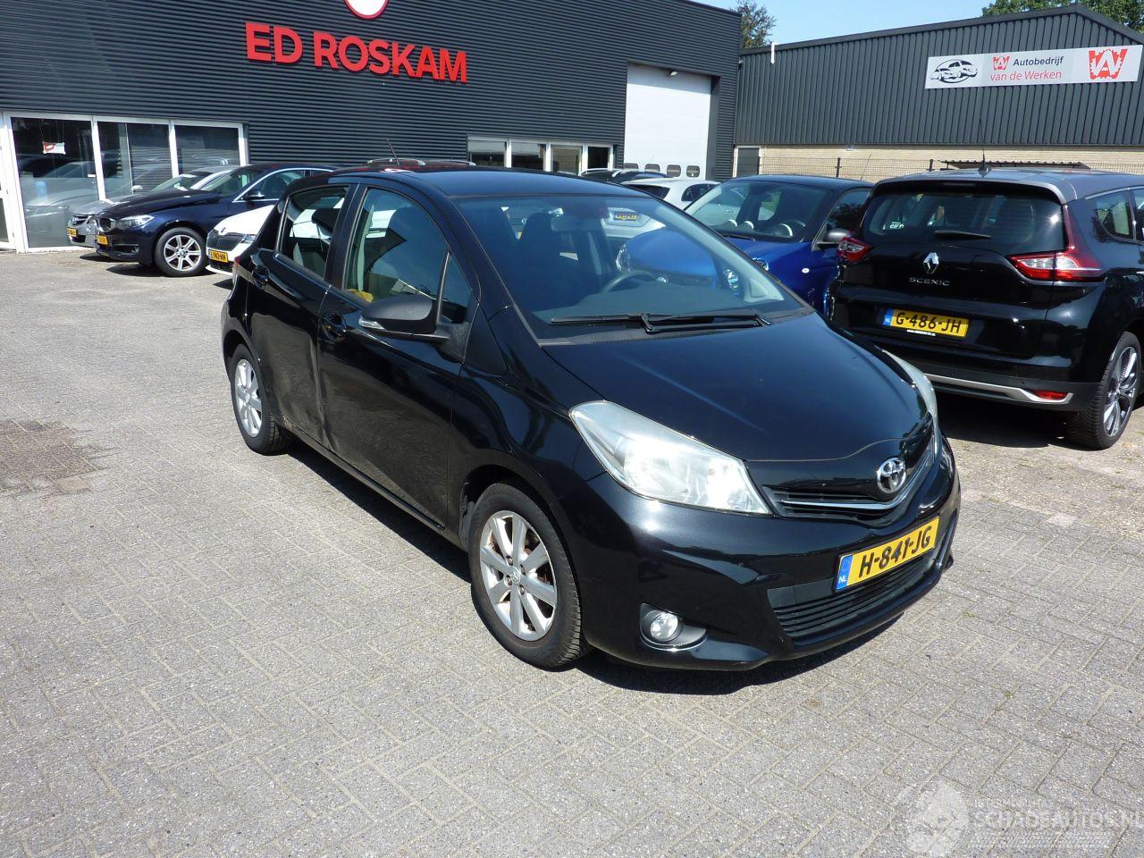 Toyota Yaris 1.3 VVT-I ASPIRATION