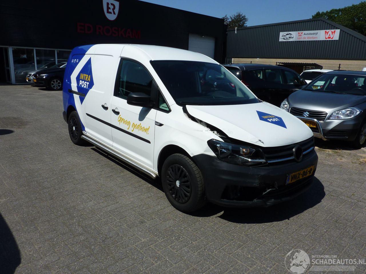 Volkswagen Caddy maxi 2.0 TDI C-EDITION