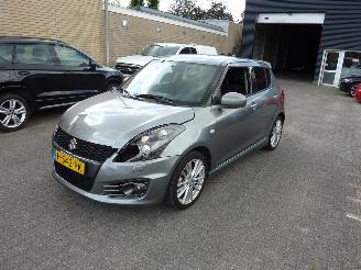 Suzuki Swift 1.6 SPORT picture 4
