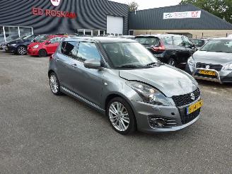 Coche accidentado Suzuki Swift 1.6 SPORT 2015/10