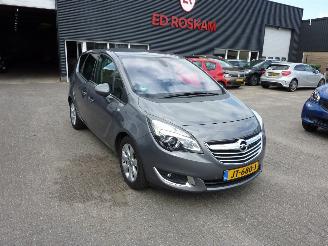 škoda osobní automobily Opel Meriva 1.4 TURBO BLITZ LEER AUT. 2016/6