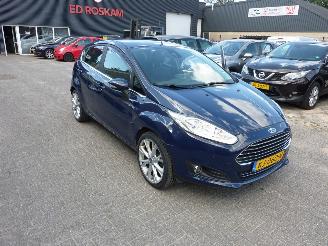 Unfallwagen Ford Fiesta 1.0 TITANIUM 2016/9