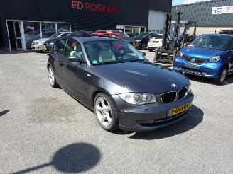 škoda osobní automobily BMW 1-serie 120i LEER CLIMAT 2008/4