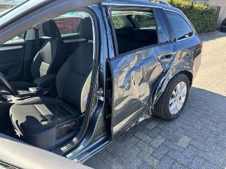Skoda Octavia 1.0 TSI Automaat NAP picture 8