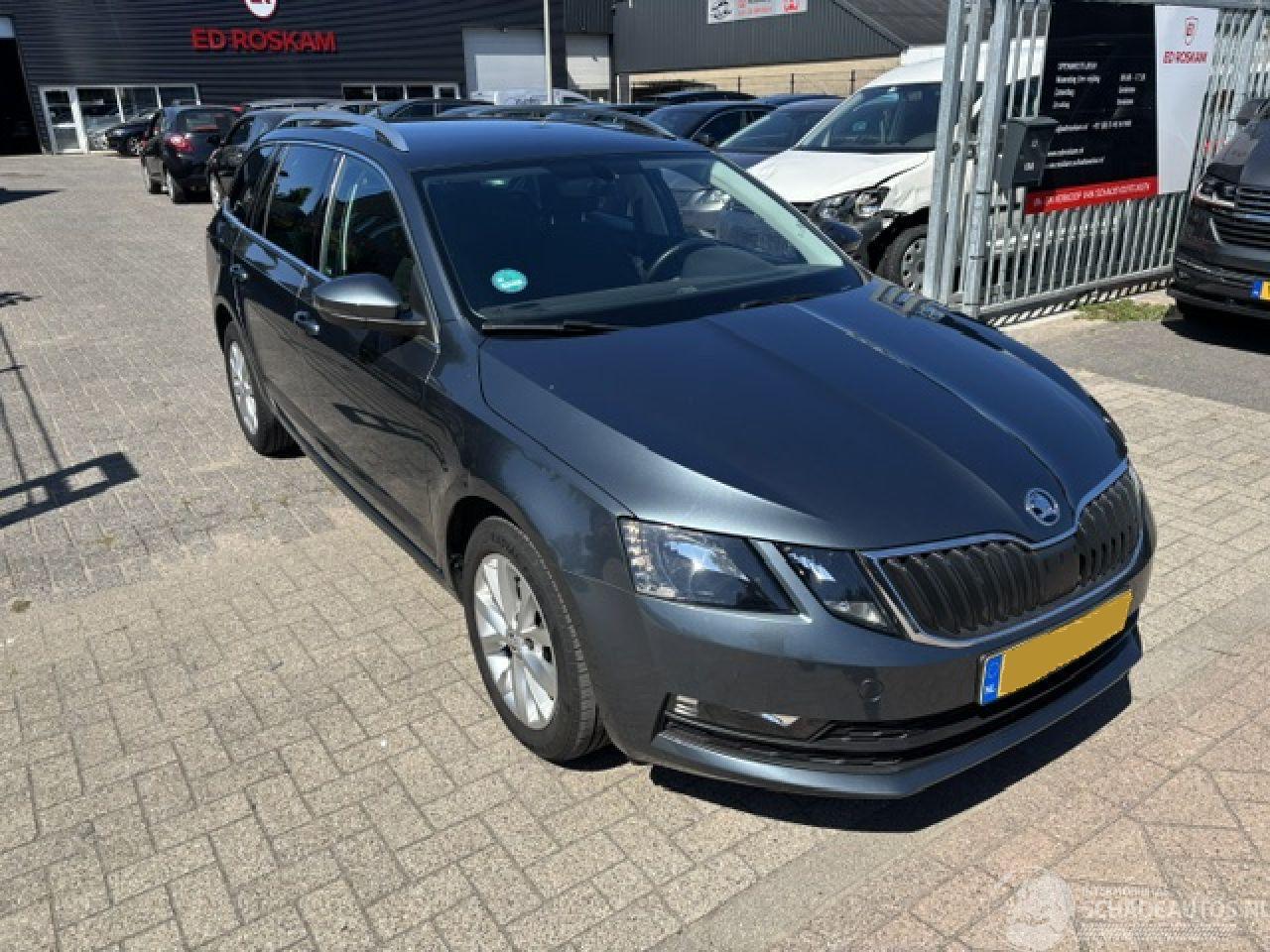 Skoda Octavia 1.0 TSI Automaat NAP