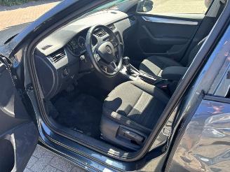 Skoda Octavia 1.0 TSI Automaat NAP picture 9