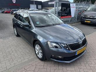 škoda osobní automobily Skoda Octavia 1.0 TSI Automaat NAP 2018/4