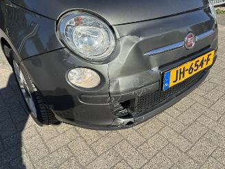 Fiat 500 1.2 Lounge Pano airco picture 6