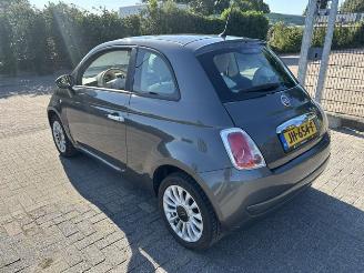 Fiat 500 1.2 Lounge Pano airco picture 4