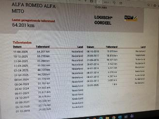 Alfa Romeo MiTo 1.4 T Sport Clima  NAP picture 17