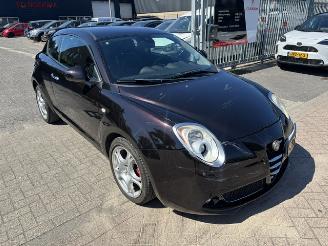 škoda osobní automobily Alfa Romeo MiTo 1.4 T Sport Clima  NAP 2009/3