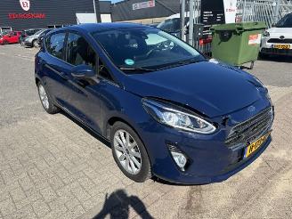 Vaurioauto  passenger cars Ford Fiesta 1.0 5-drs Titanium X   NAP 2020/5