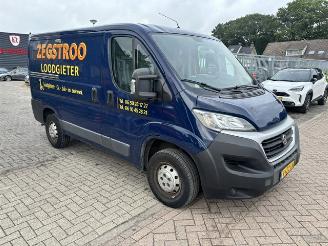 Fiat Ducato 2.3 MJ 131pk  Clima Navi 3-pers  NAP picture 2
