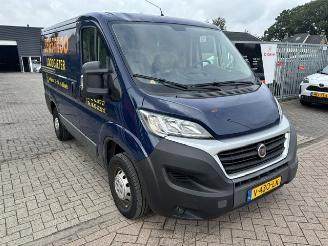 damaged commercial vehicles Fiat Ducato 2.3 MJ 131pk  Clima Navi 3-pers  NAP 2018/2