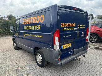 Fiat Ducato 2.3 MJ 131pk  Clima Navi 3-pers  NAP picture 4